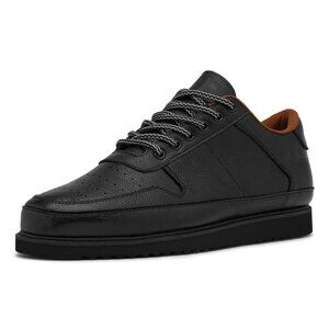 The Blaze L Black TAYNO Oxford Sneaker